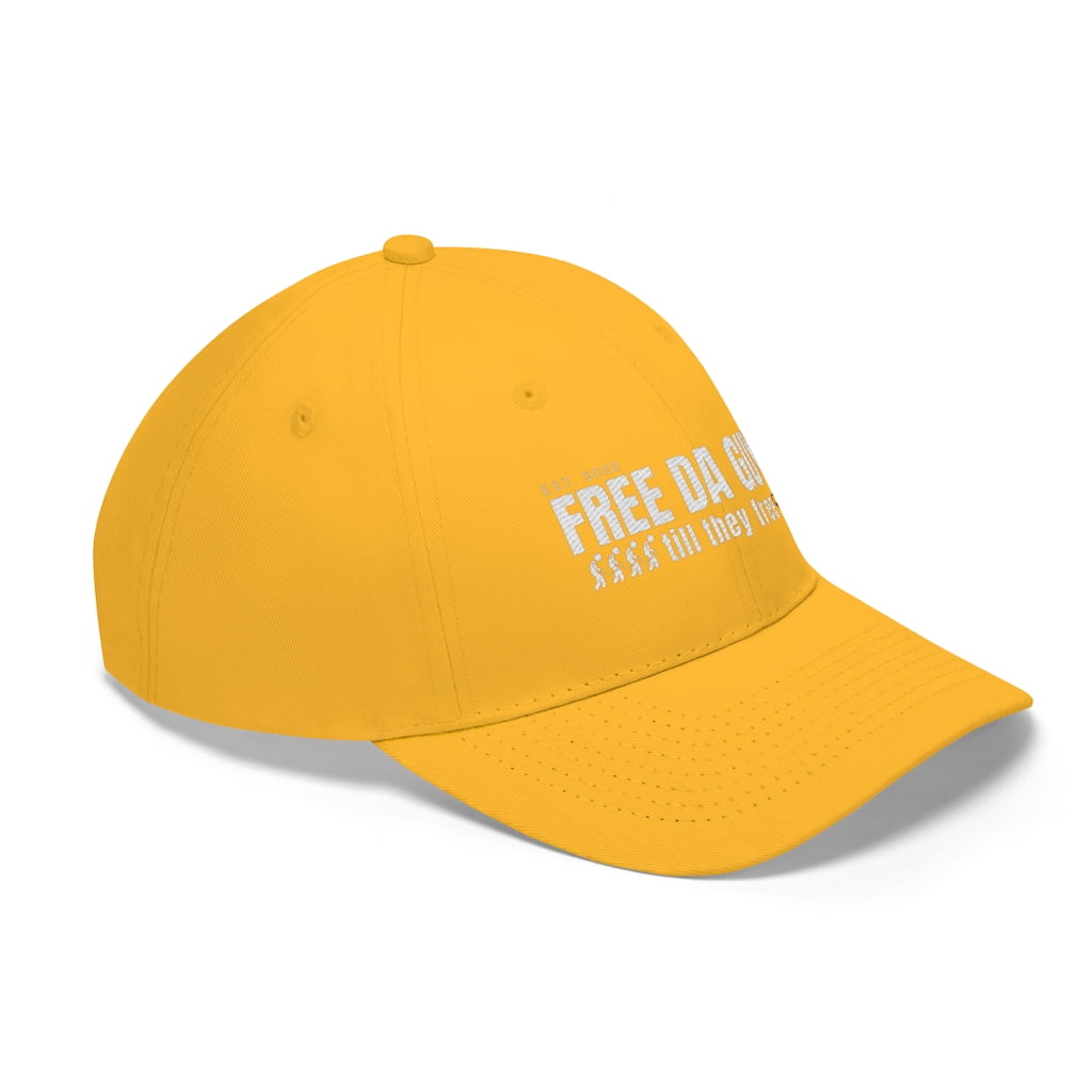 Free Da Guys Unisex Twill Hat - Image 17