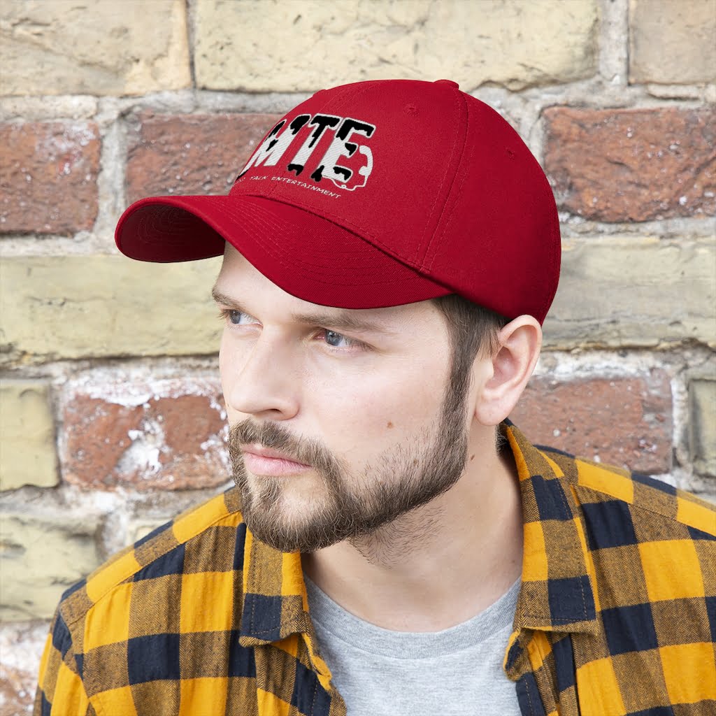 MTE Unisex Twill Hat - Image 5