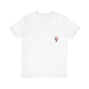 Free Da Guys Unisex Jersey Short Sleeve Tee