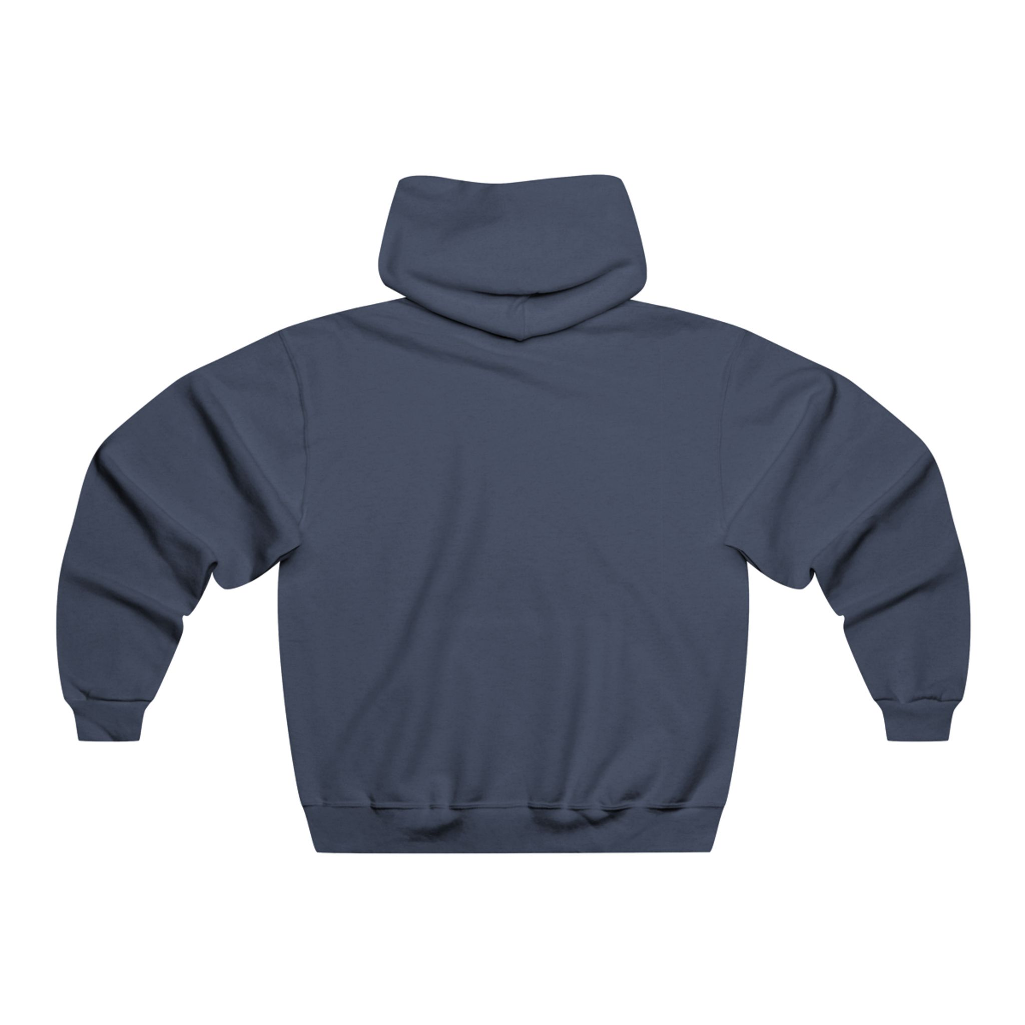 Free Da Guys Men's NUBLEND® Hooded Sweatshirt - Image 10