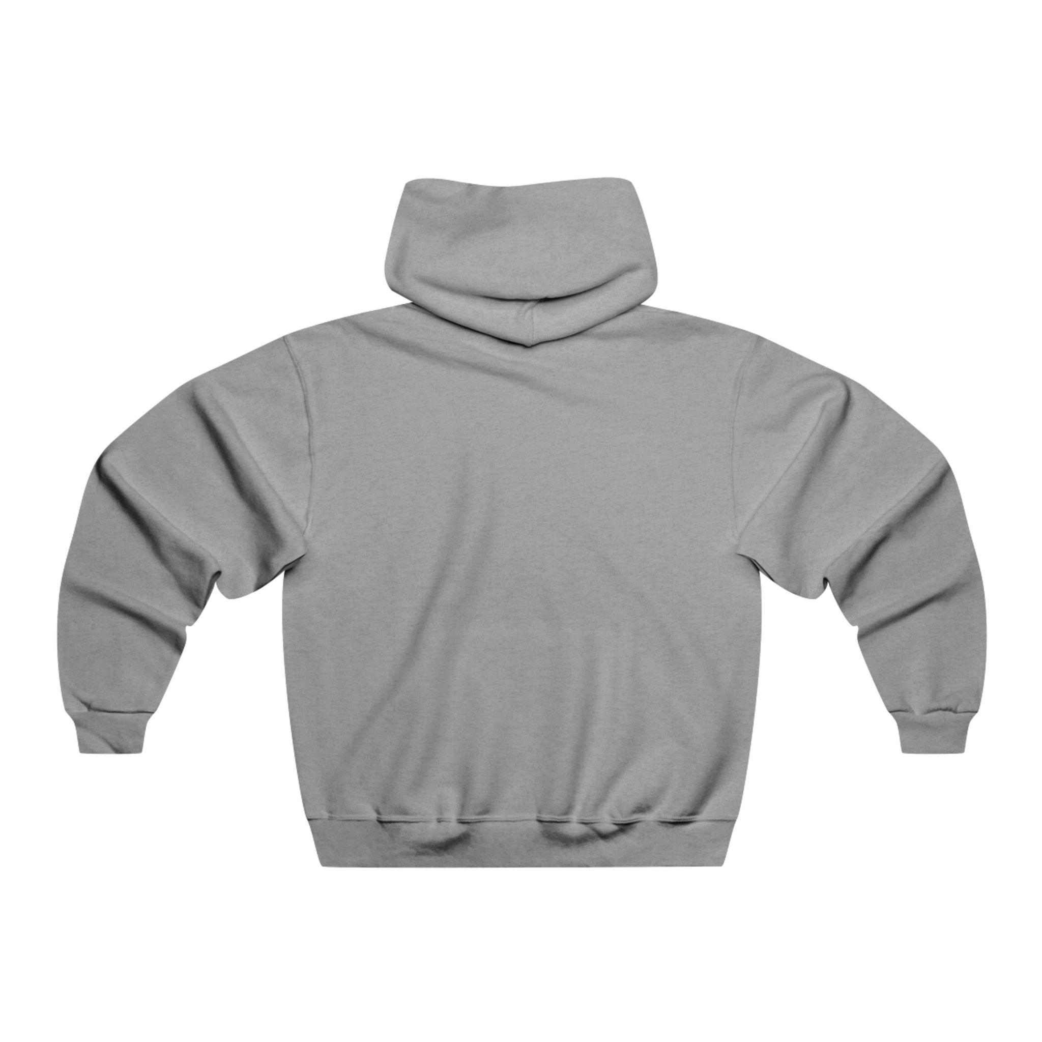 Free Da Guys Men's NUBLEND® Hooded Sweatshirt - Image 4