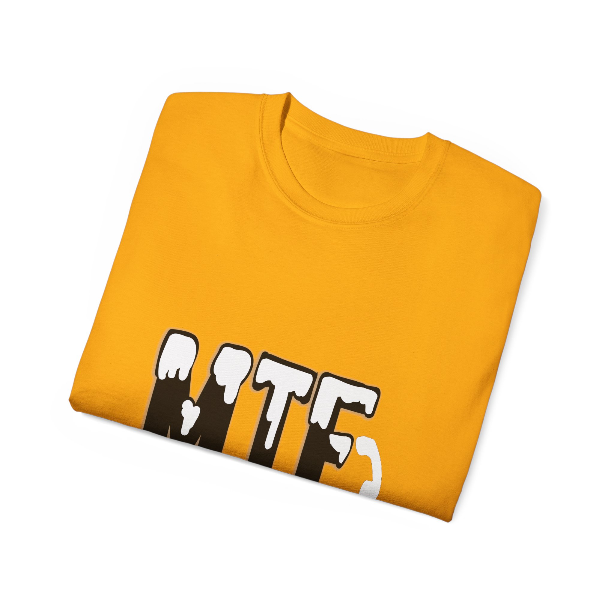 MTE Unisex Ultra Cotton Tee - Image 8