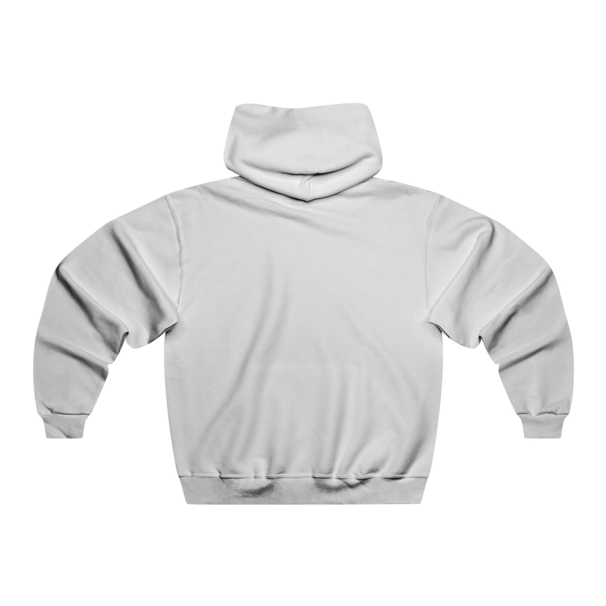 Free Da Guys Men's NUBLEND® Hooded Sweatshirt - Image 2