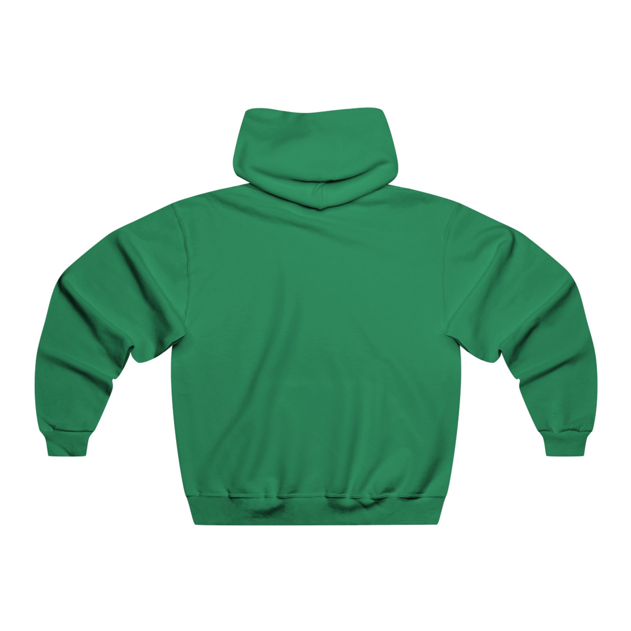 Free Da Guys Men's NUBLEND® Hooded Sweatshirt - Image 6