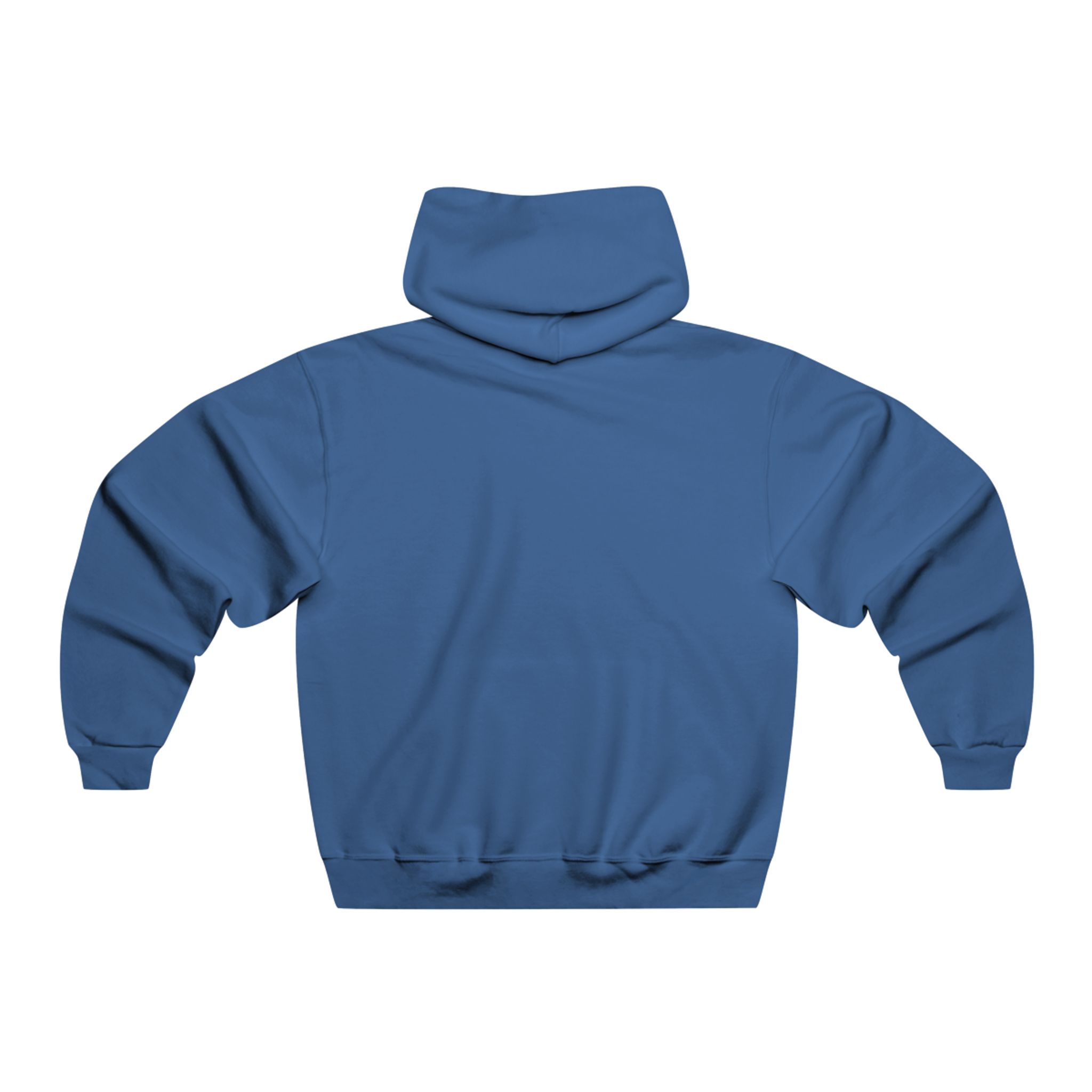 Free Da Guys Men's NUBLEND® Hooded Sweatshirt - Image 8