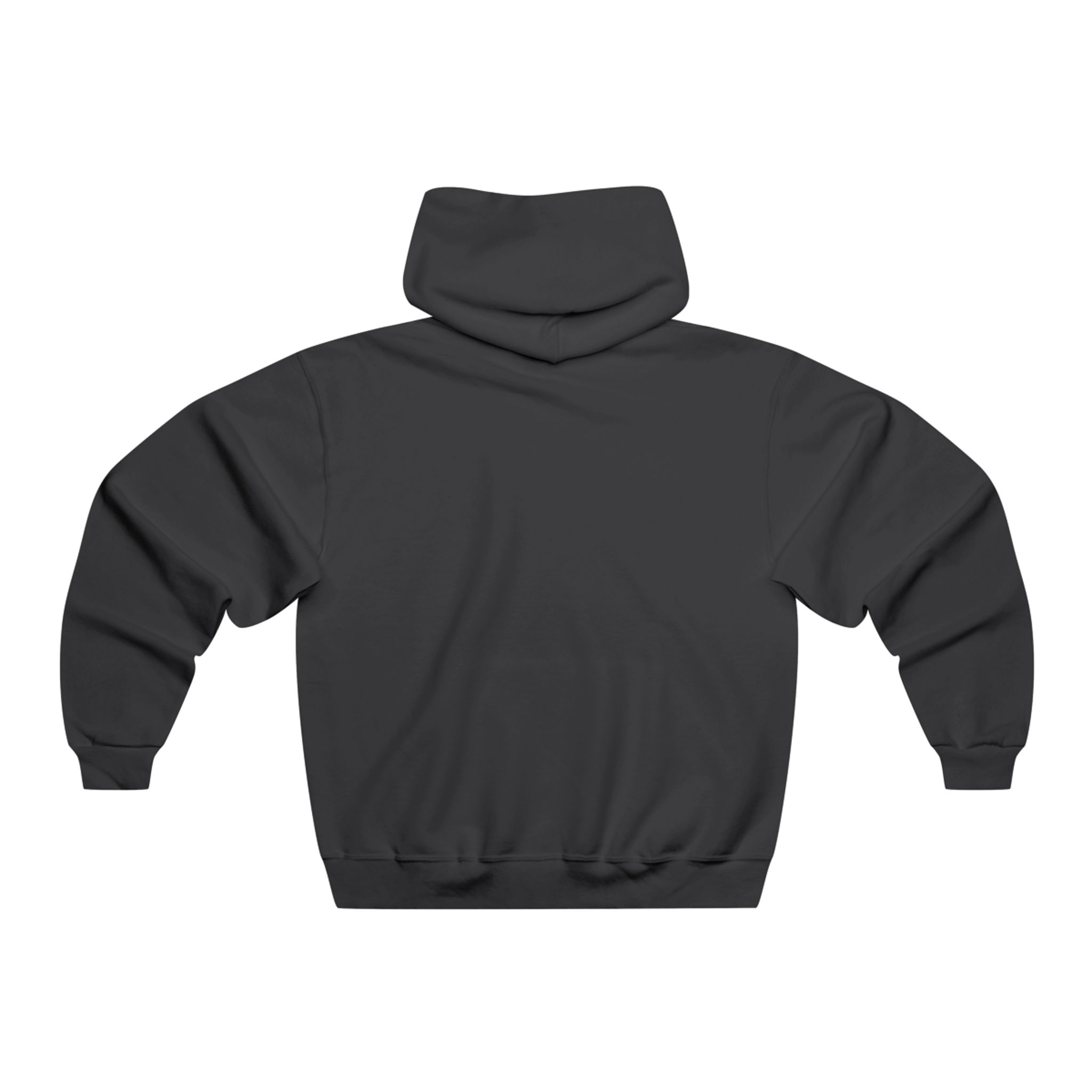 Free Da Guys Men's NUBLEND® Hooded Sweatshirt - Image 14
