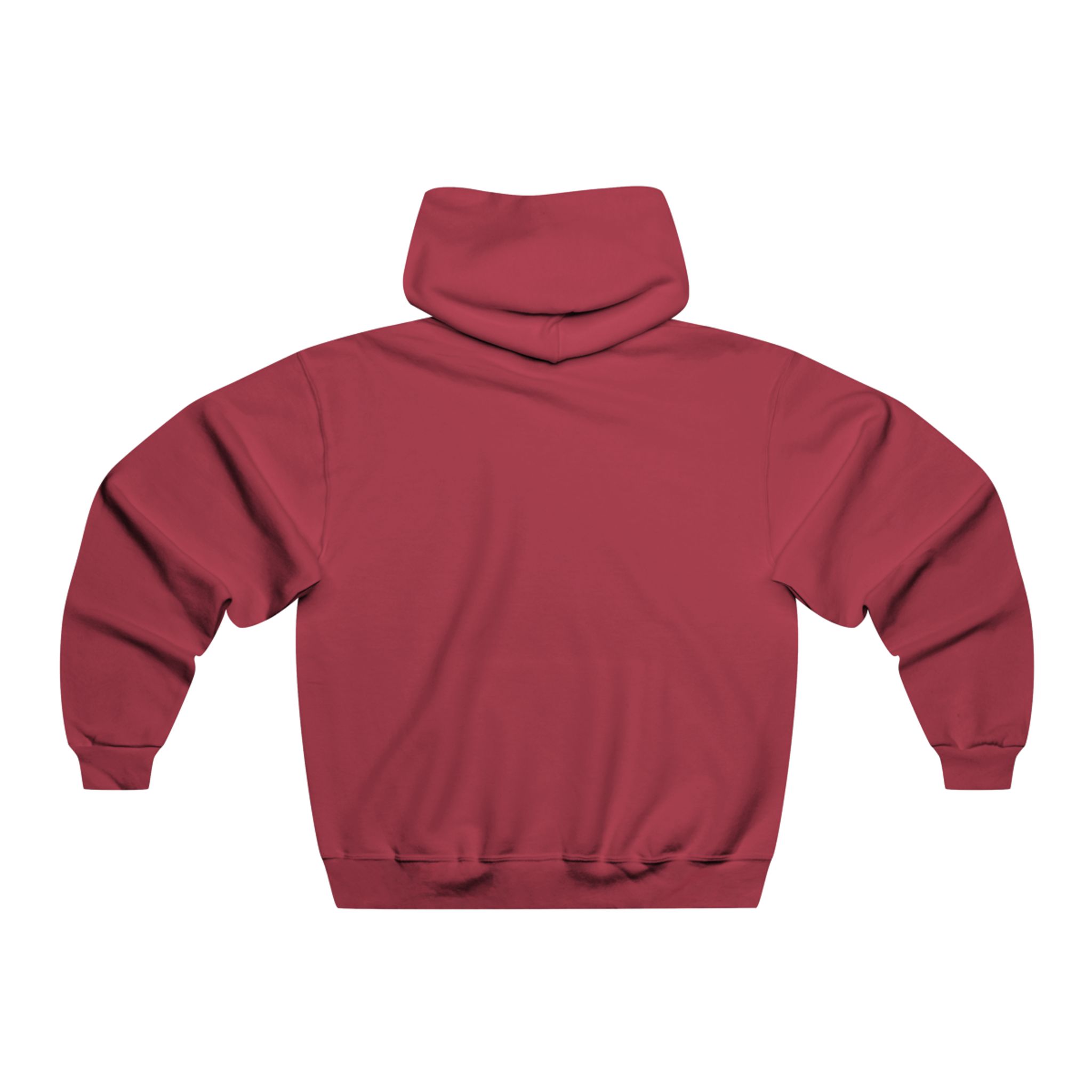 Free Da Guys Men's NUBLEND® Hooded Sweatshirt - Image 16
