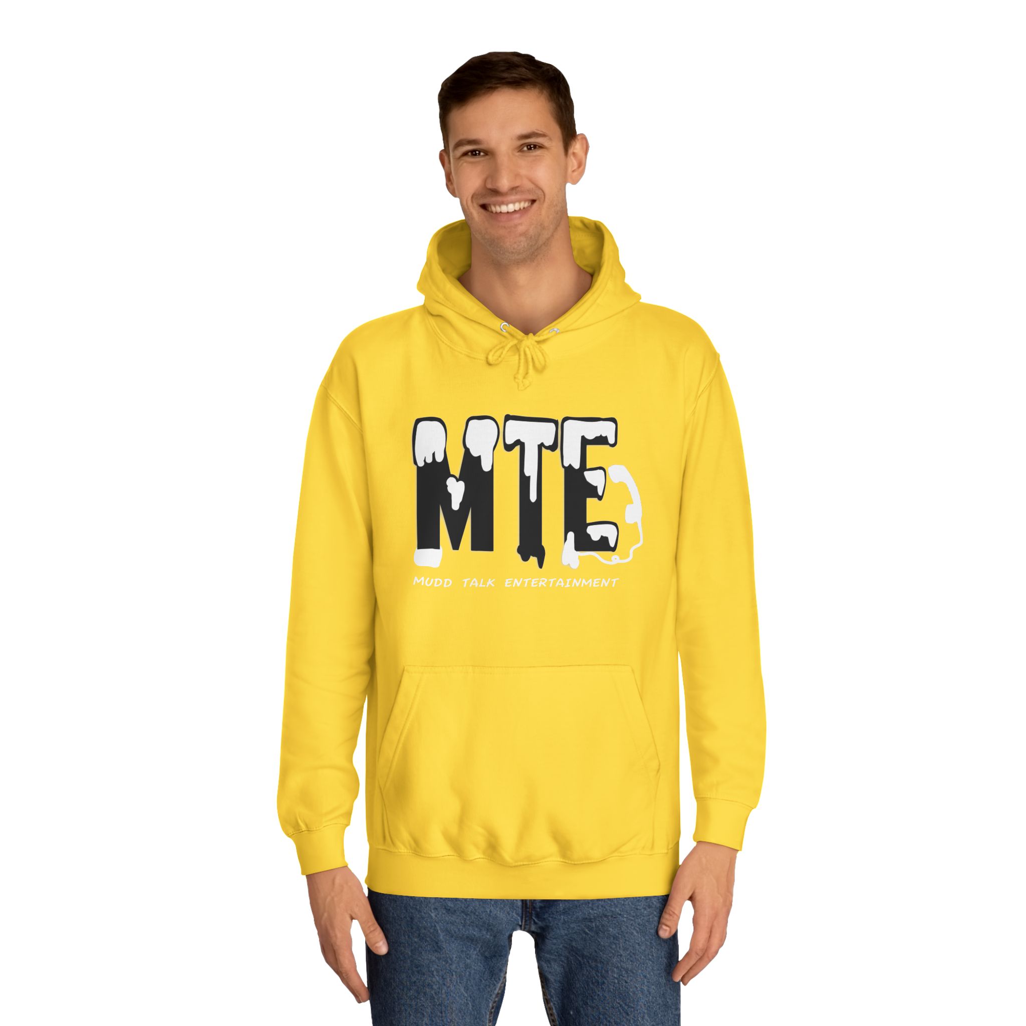 MTE Unisex College Hoodie - Image 7