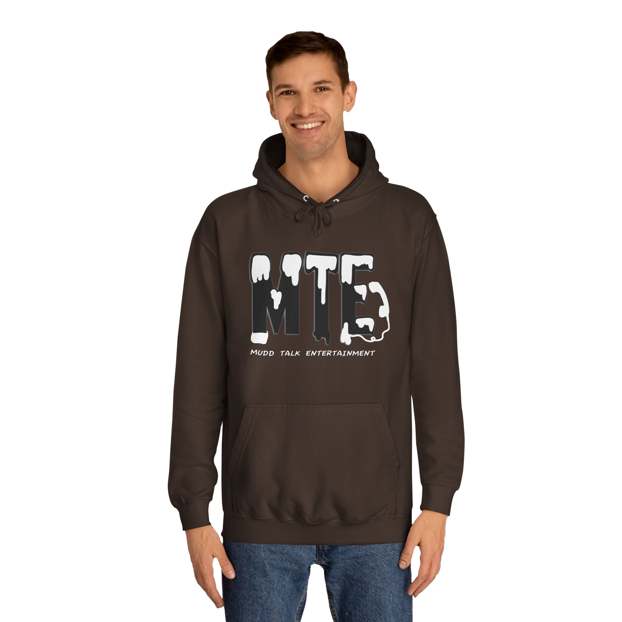 MTE Unisex College Hoodie - Image 3