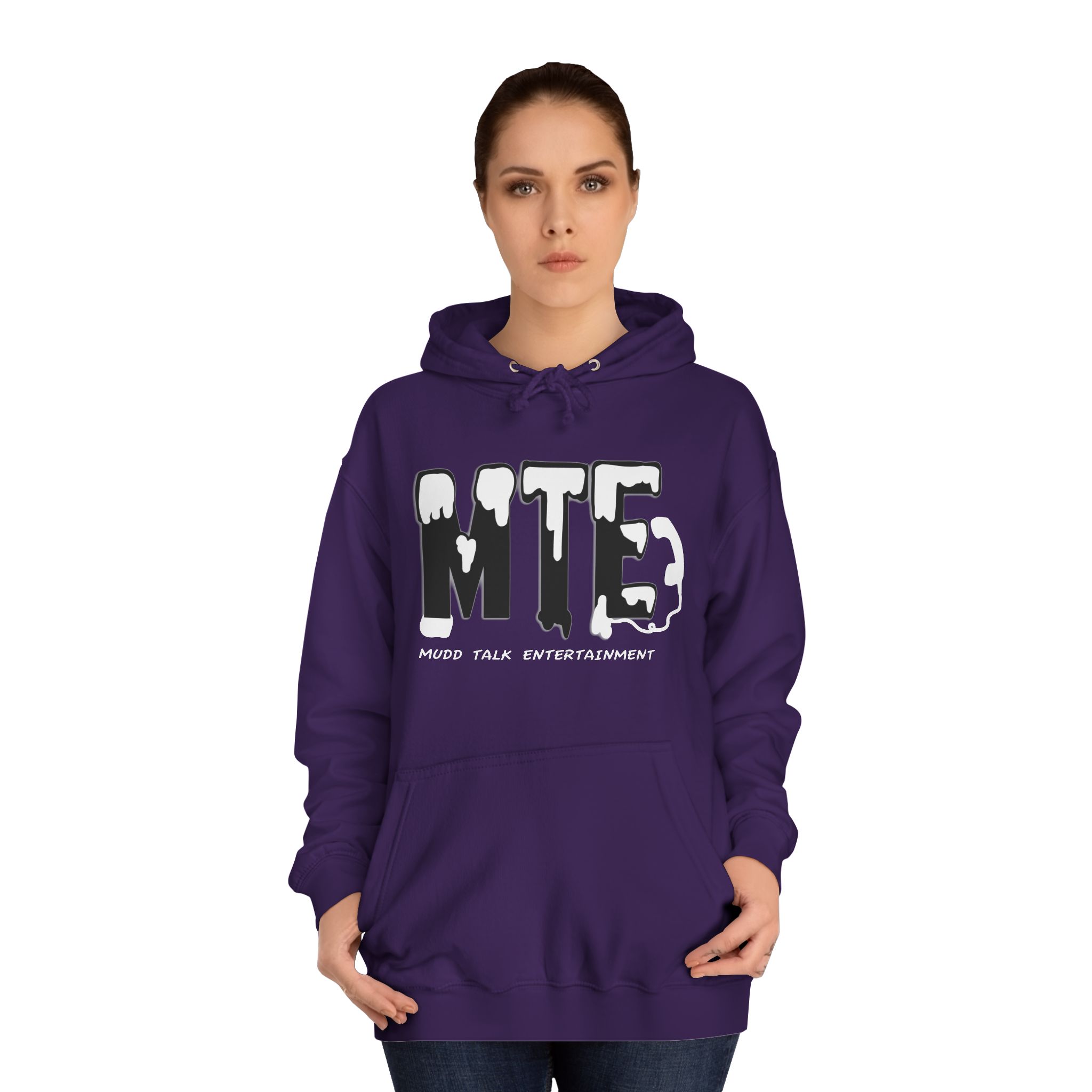 MTE Unisex College Hoodie - Image 36