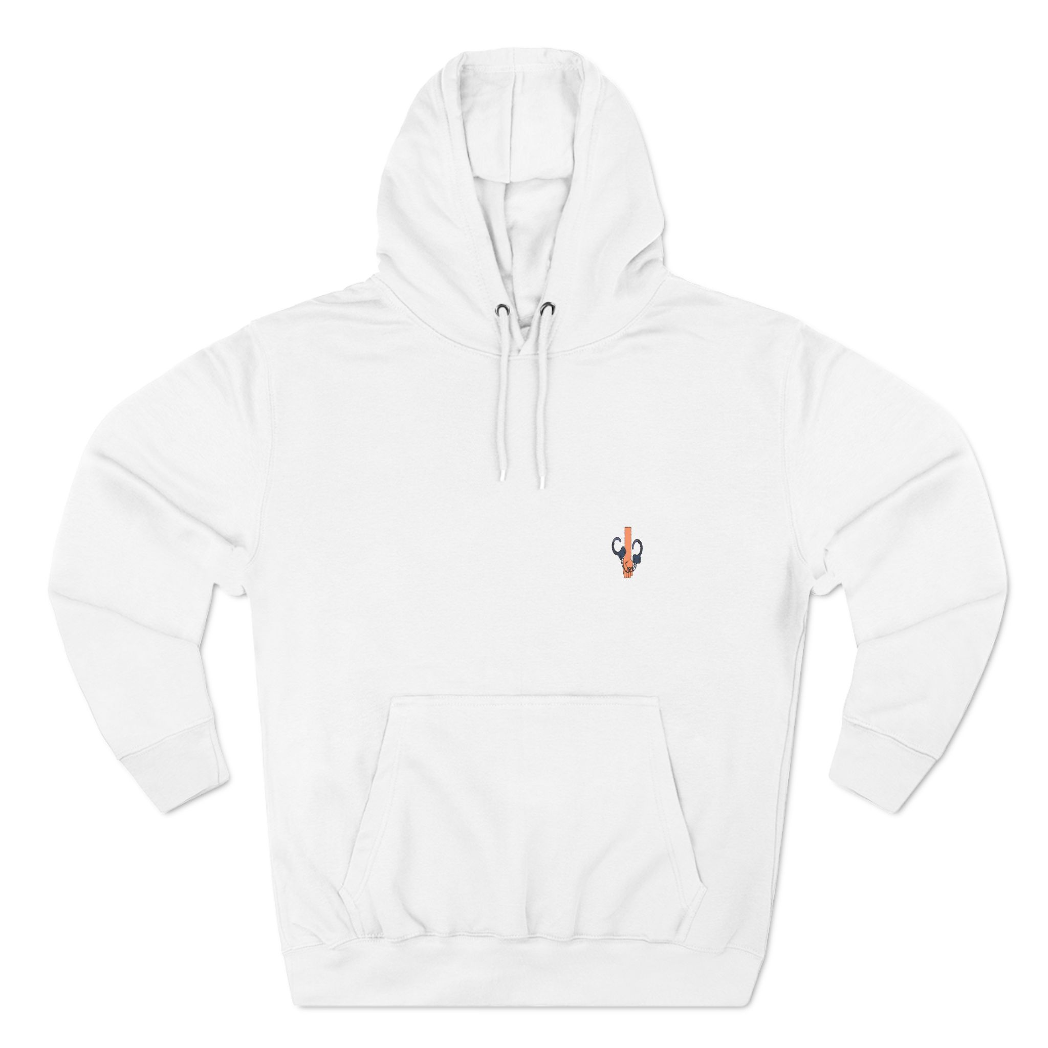 Free Da Guys Men's Hoodie - Image 5