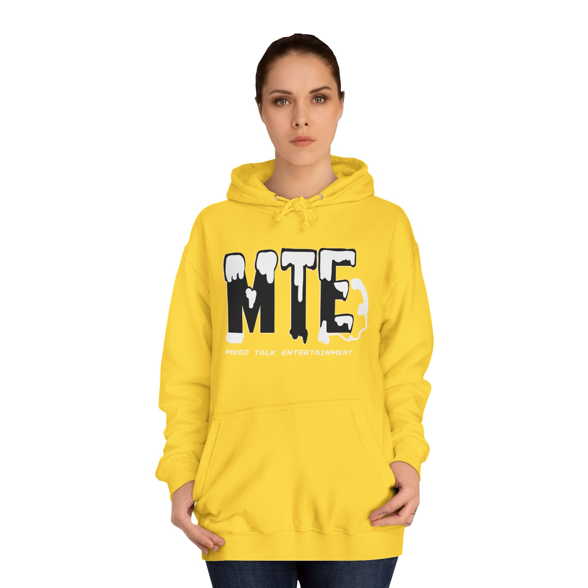 MTE Unisex College Hoodie - Image 8