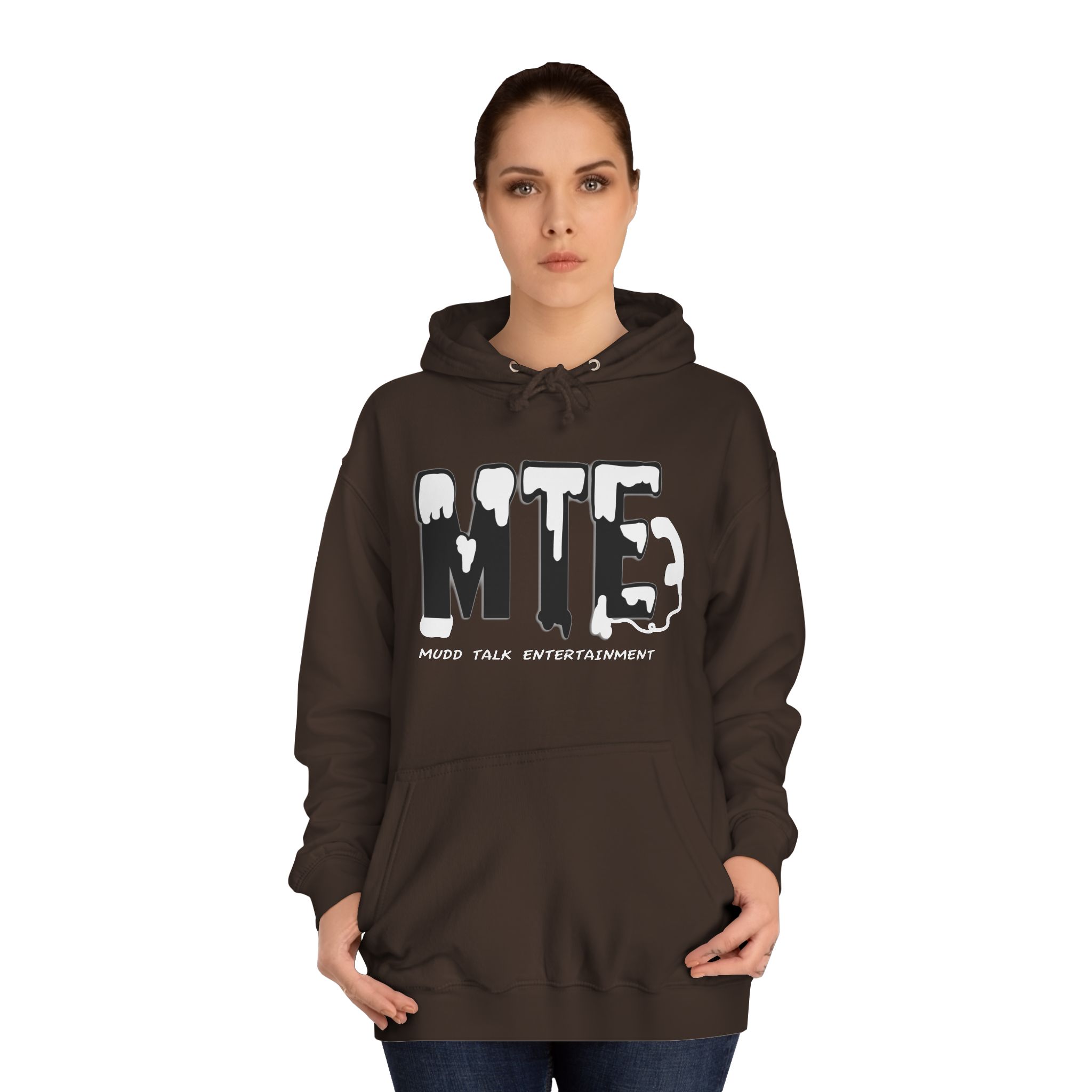 MTE Unisex College Hoodie - Image 4